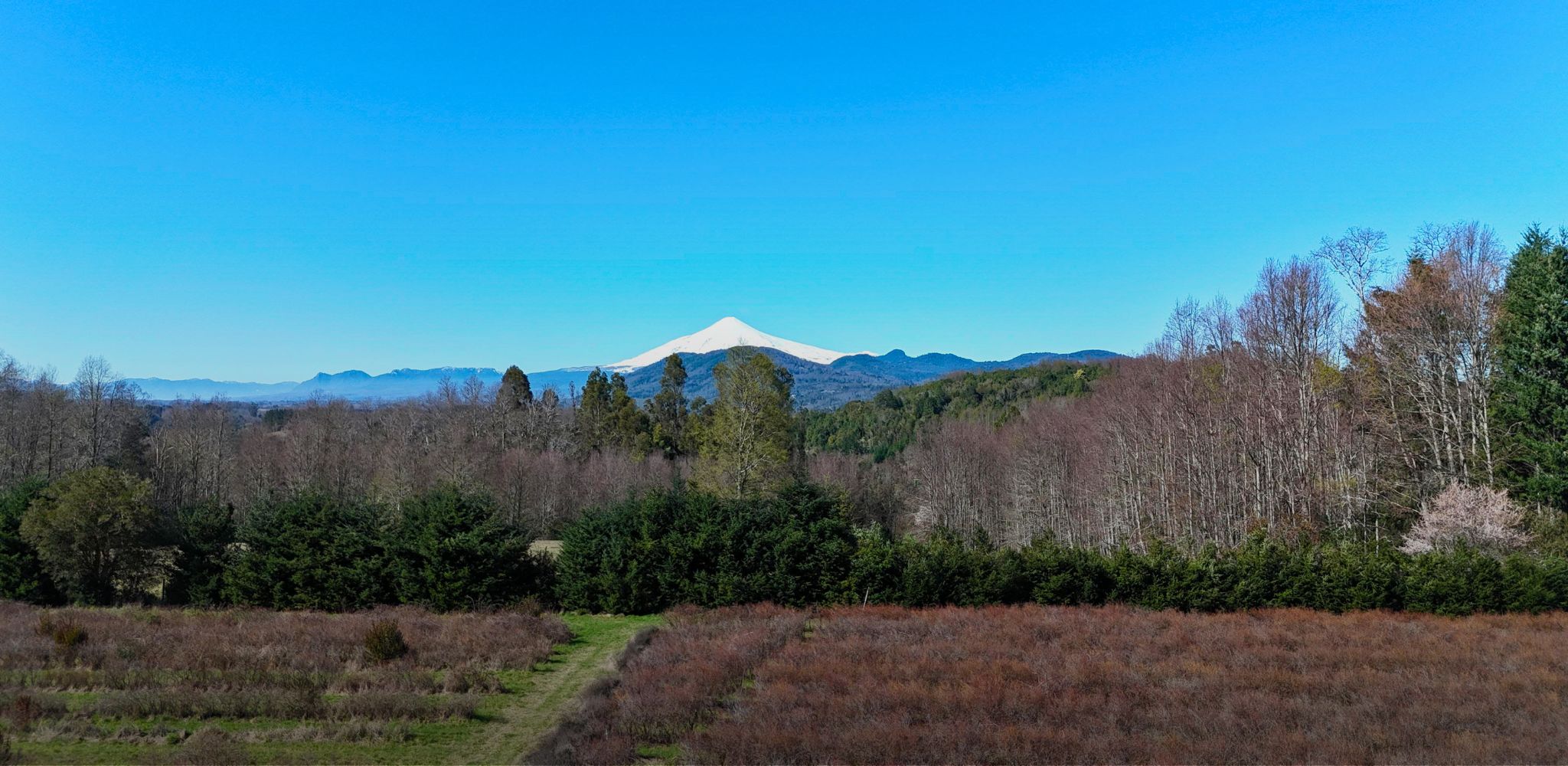 Llegar a Villarrica: cómo es vivir entre el lago y el volcán
