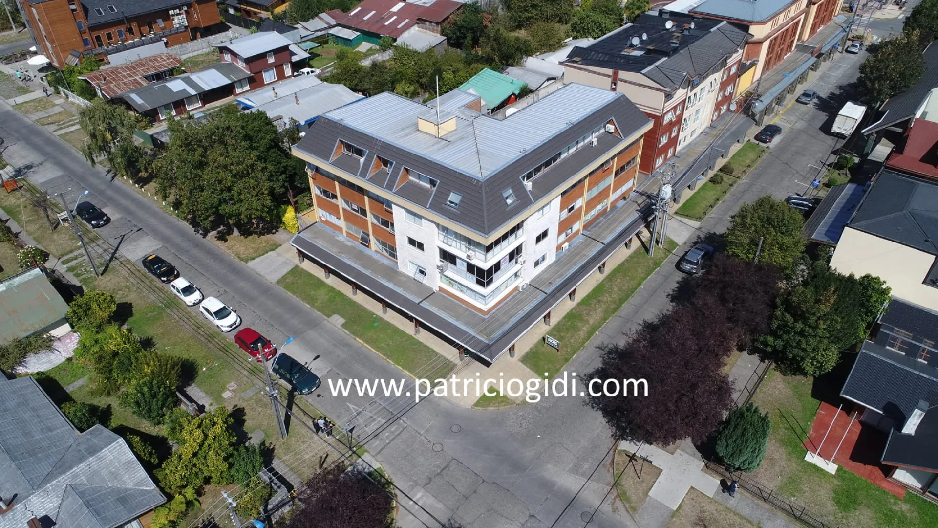 Villarrica Oficinas Centrales