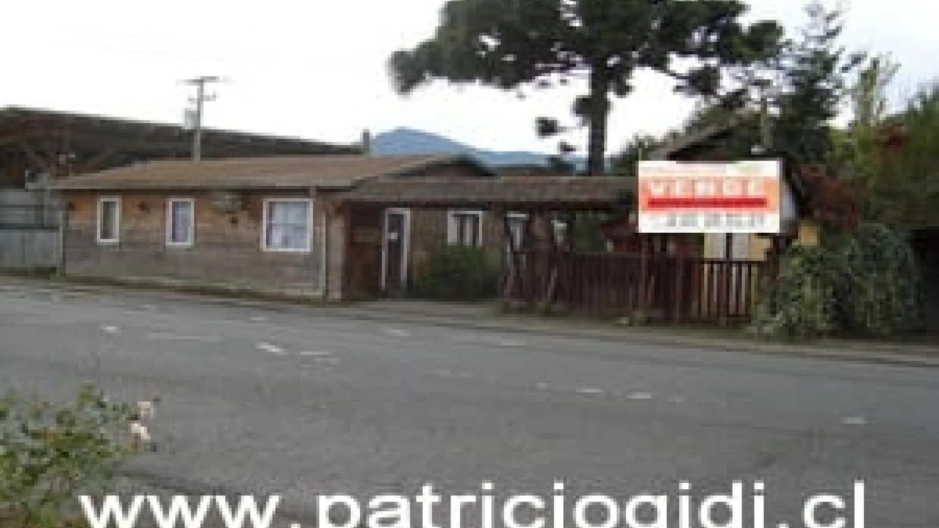 Pucón, Negocio de Cabañas Central Funcionando