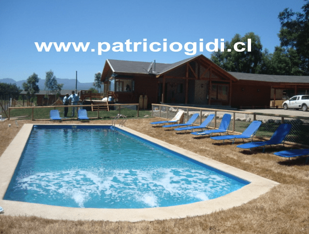 Casa en Parcela con Piscina y segunda Casa — foto 4