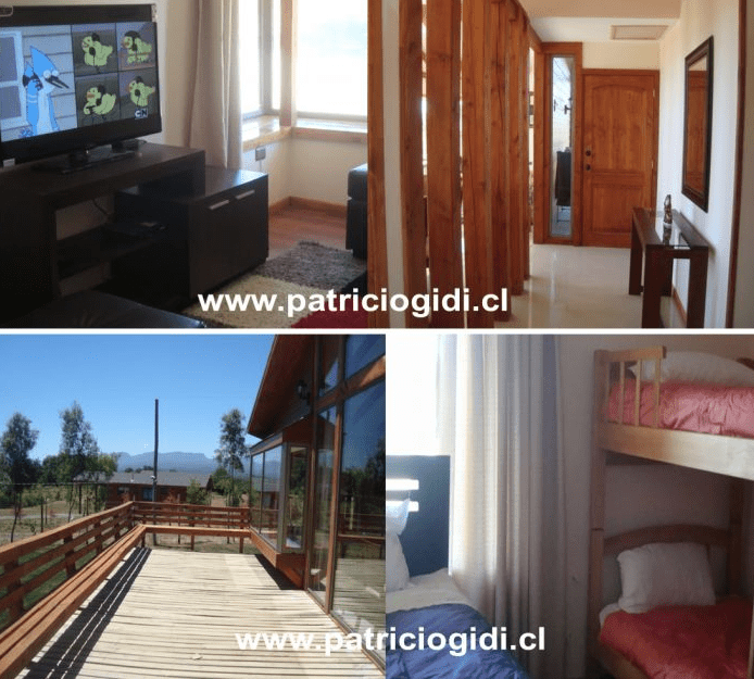 Casa en Parcela con Piscina y segunda Casa — foto 8