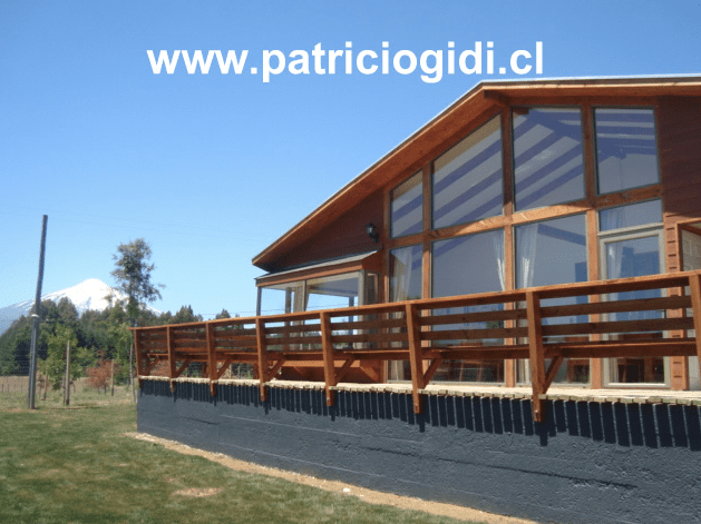 Casa en Parcela con Piscina y segunda Casa — foto 9