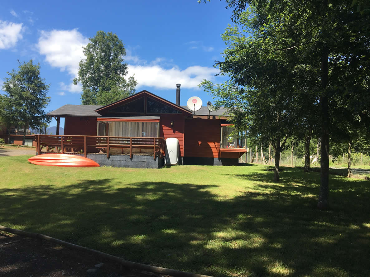 Casa en Parcela con Piscina y segunda Casa — foto 11