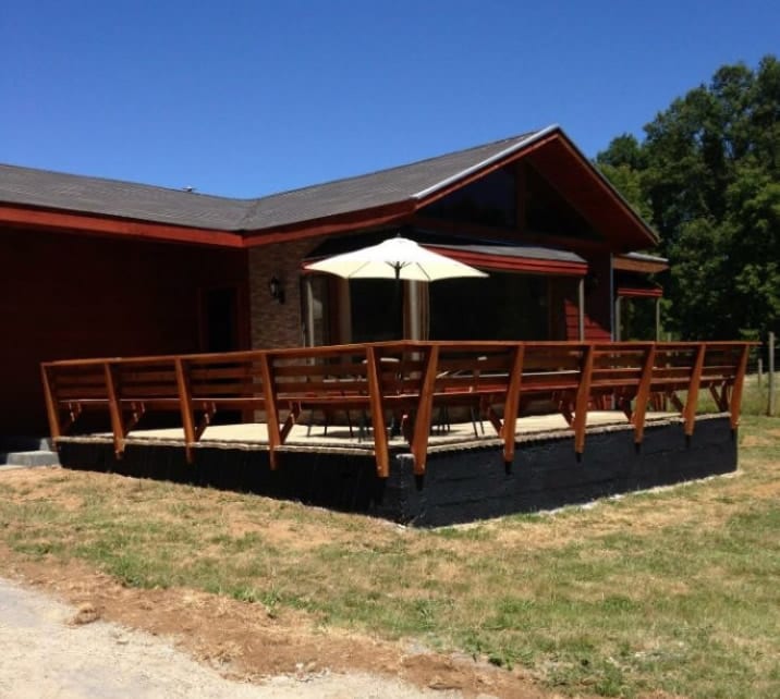Casa en Parcela con Piscina y segunda Casa — foto 12