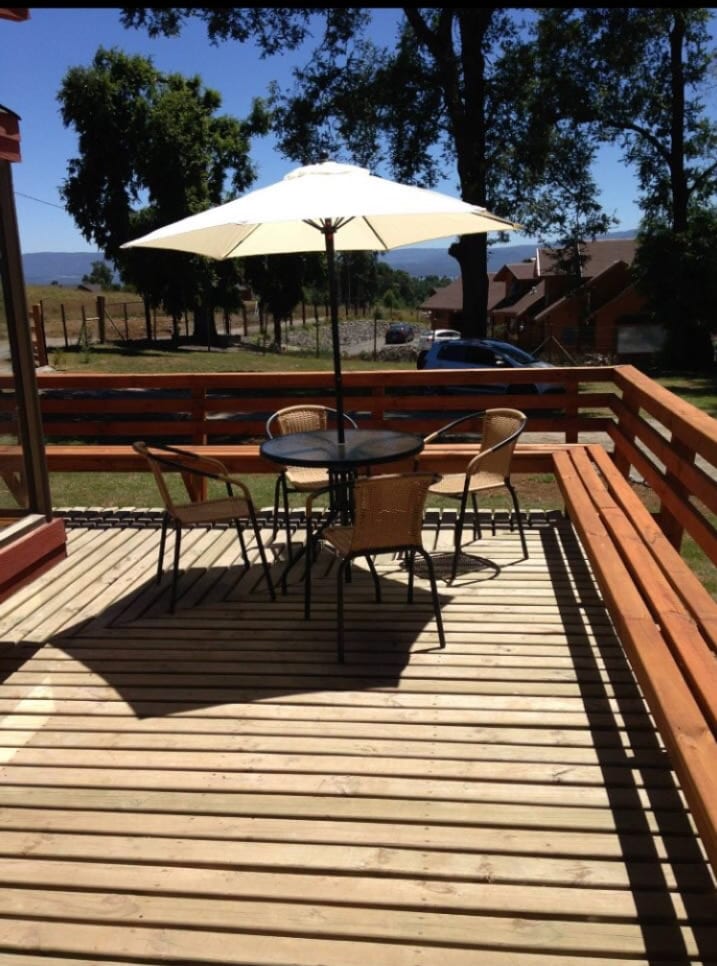 Casa en Parcela con Piscina y segunda Casa — foto 13
