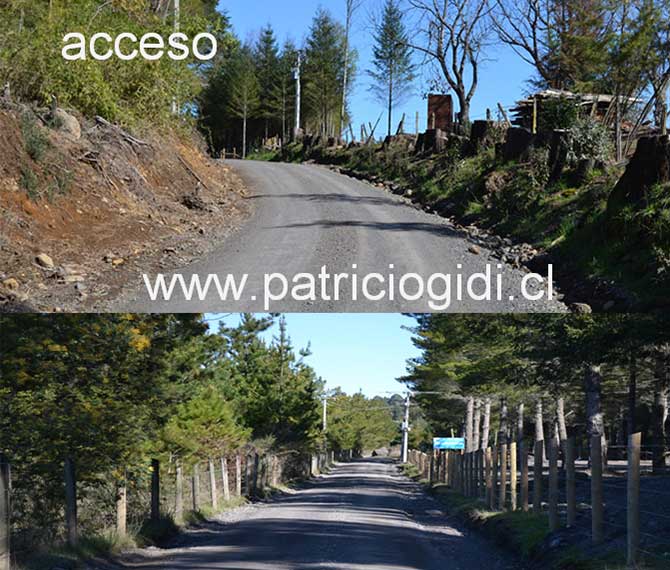 Parcelas en Pucón, Condominio Canto del Estero — foto 4