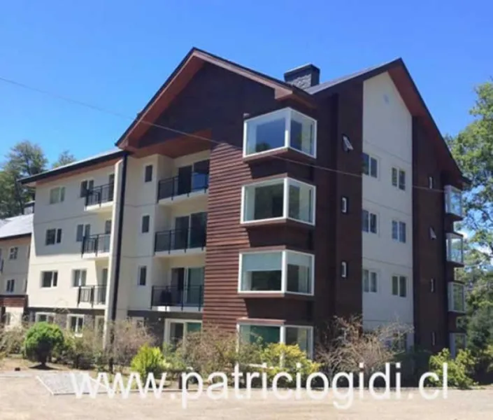 Pucon Departamento Estudio