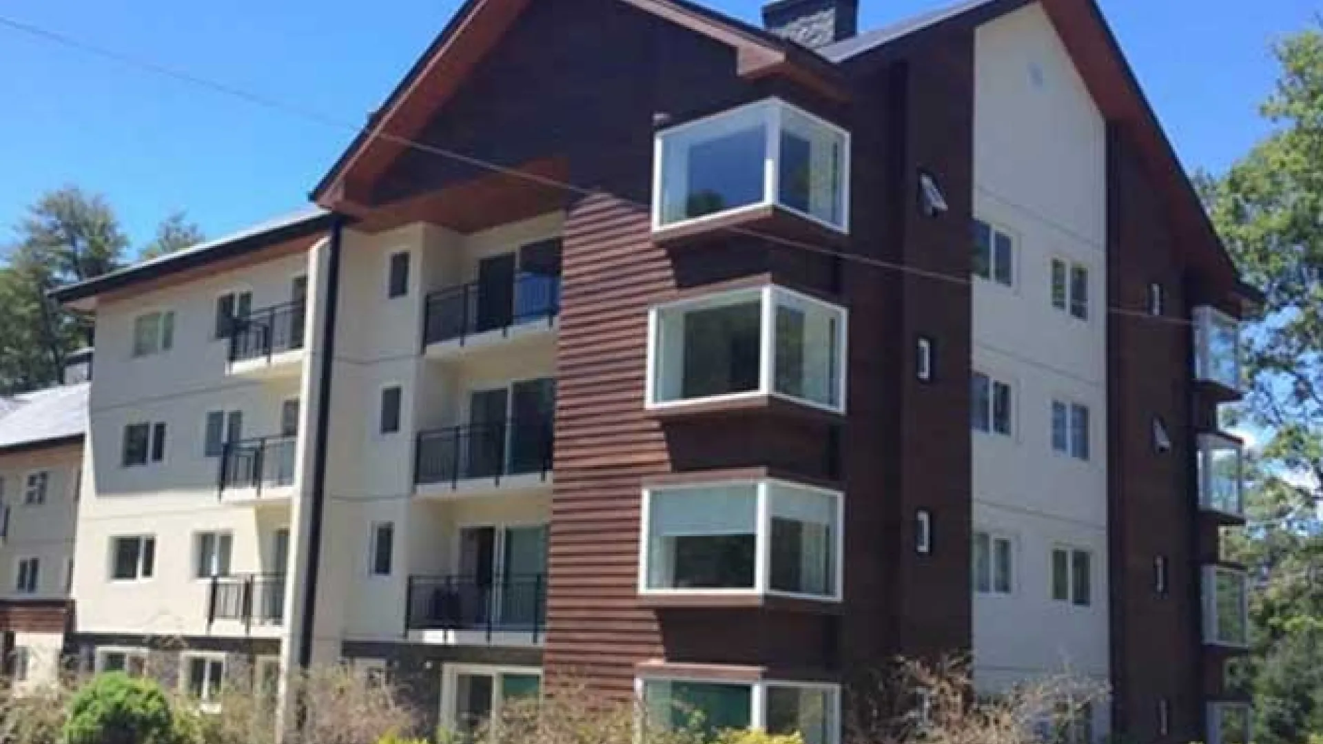 Pucon Departamento Estudio