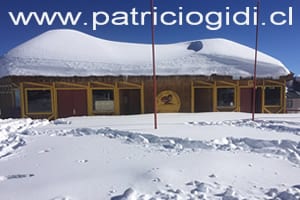 Centro de Ski El Colorado, Santiago de Chile — foto 1