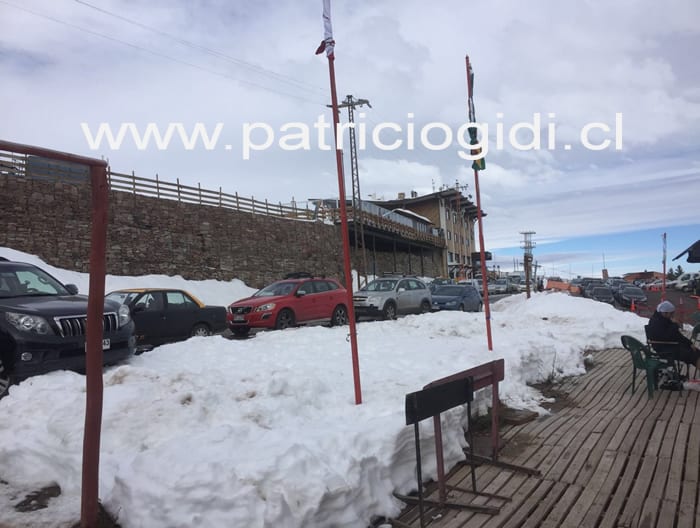 Centro de Ski El Colorado, Santiago de Chile — foto 3