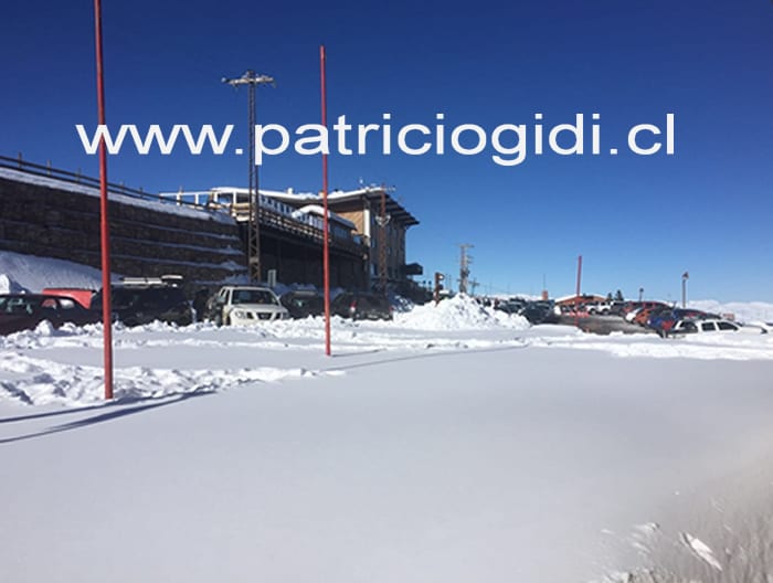 Centro de Ski El Colorado, Santiago de Chile — foto 4