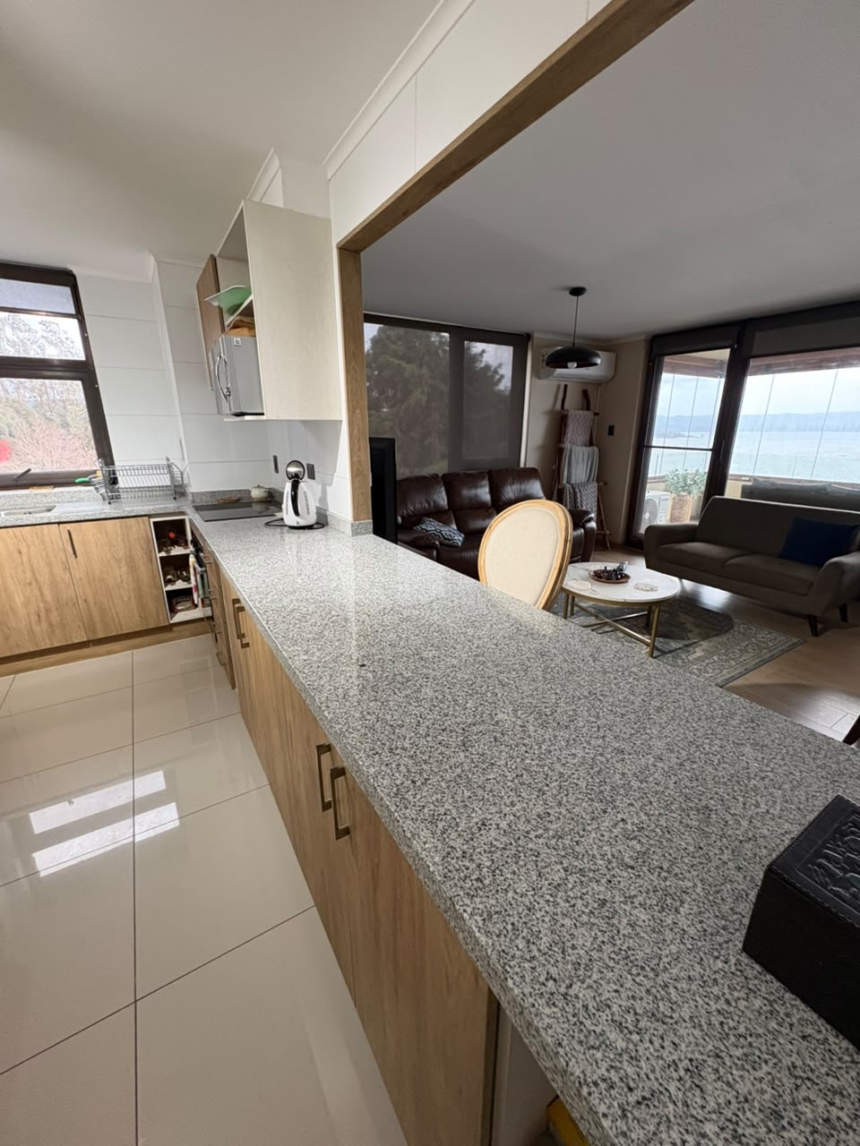 Departamento en Costanera de Villarrica — foto 5