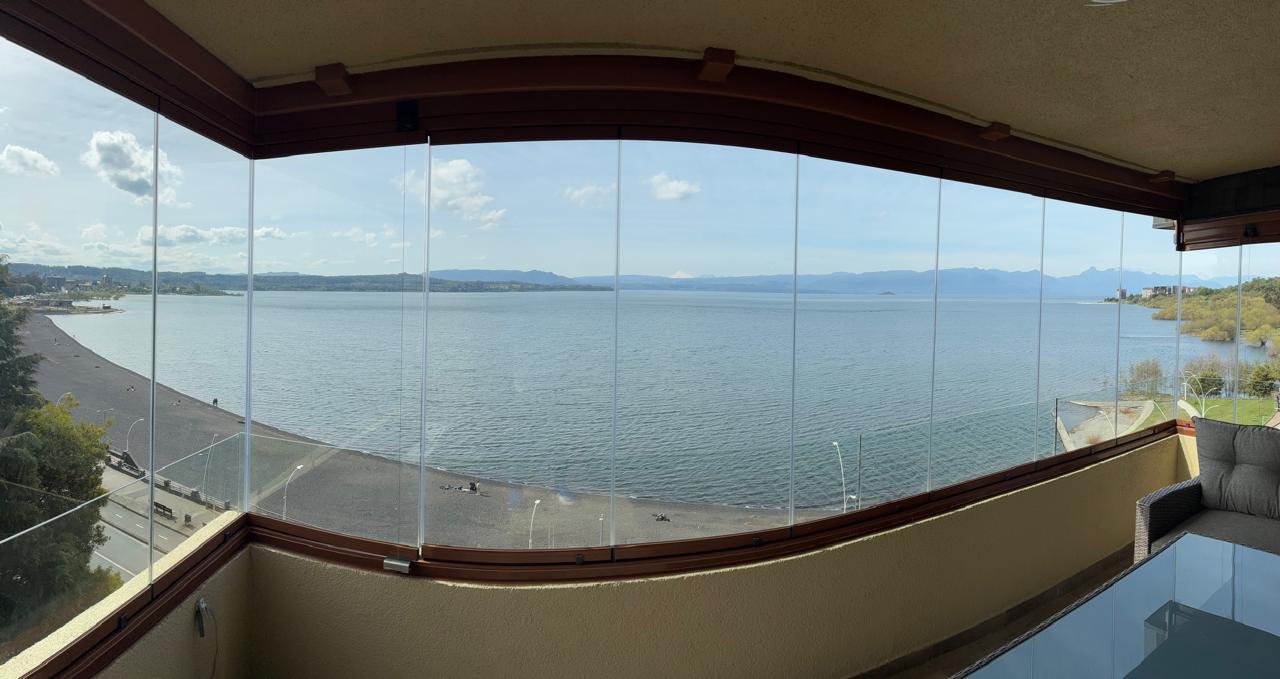 Departamento en Costanera de Villarrica — foto 2