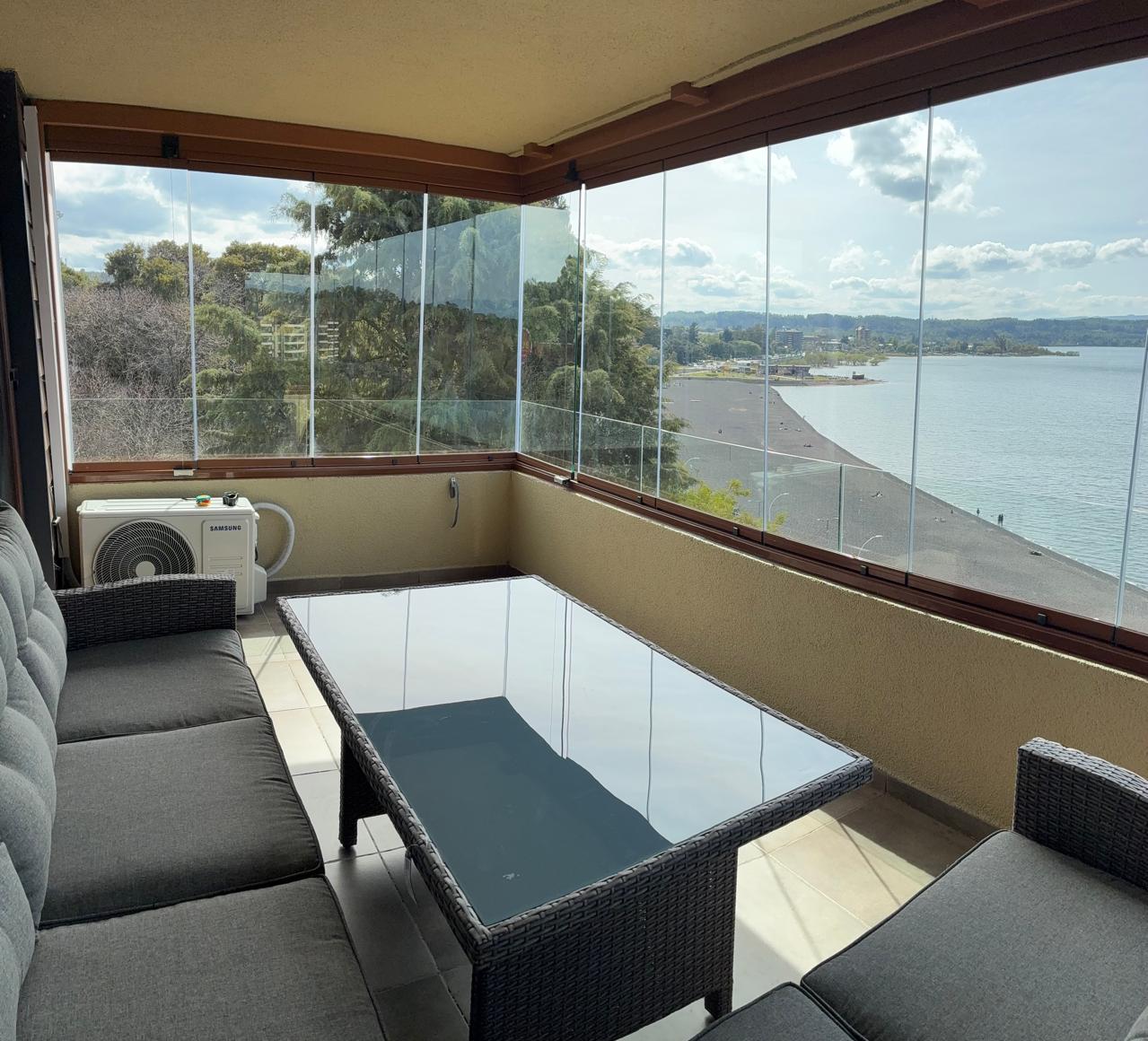 Departamento en Costanera de Villarrica — foto 7