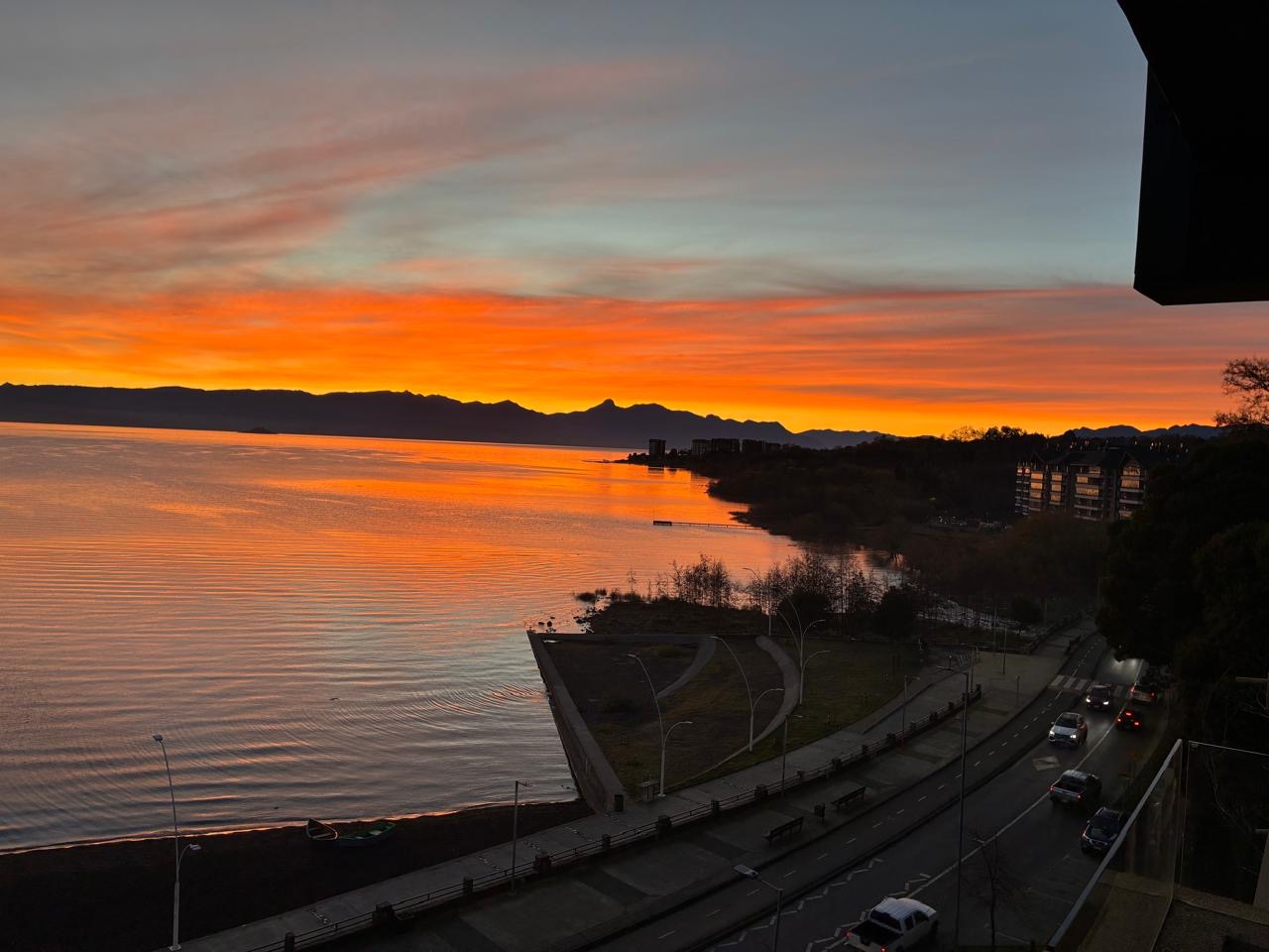 Departamento en Costanera de Villarrica — foto 1