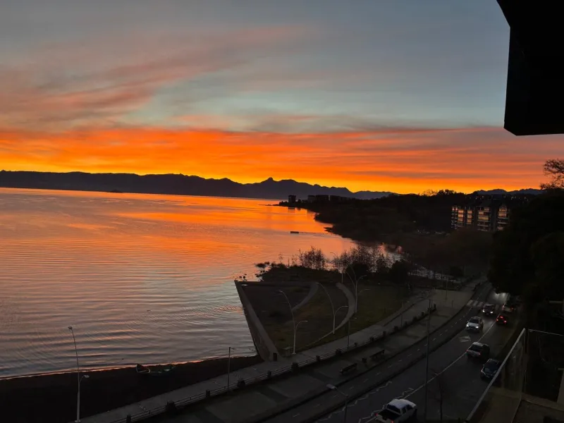 Departamento en Costanera de Villarrica