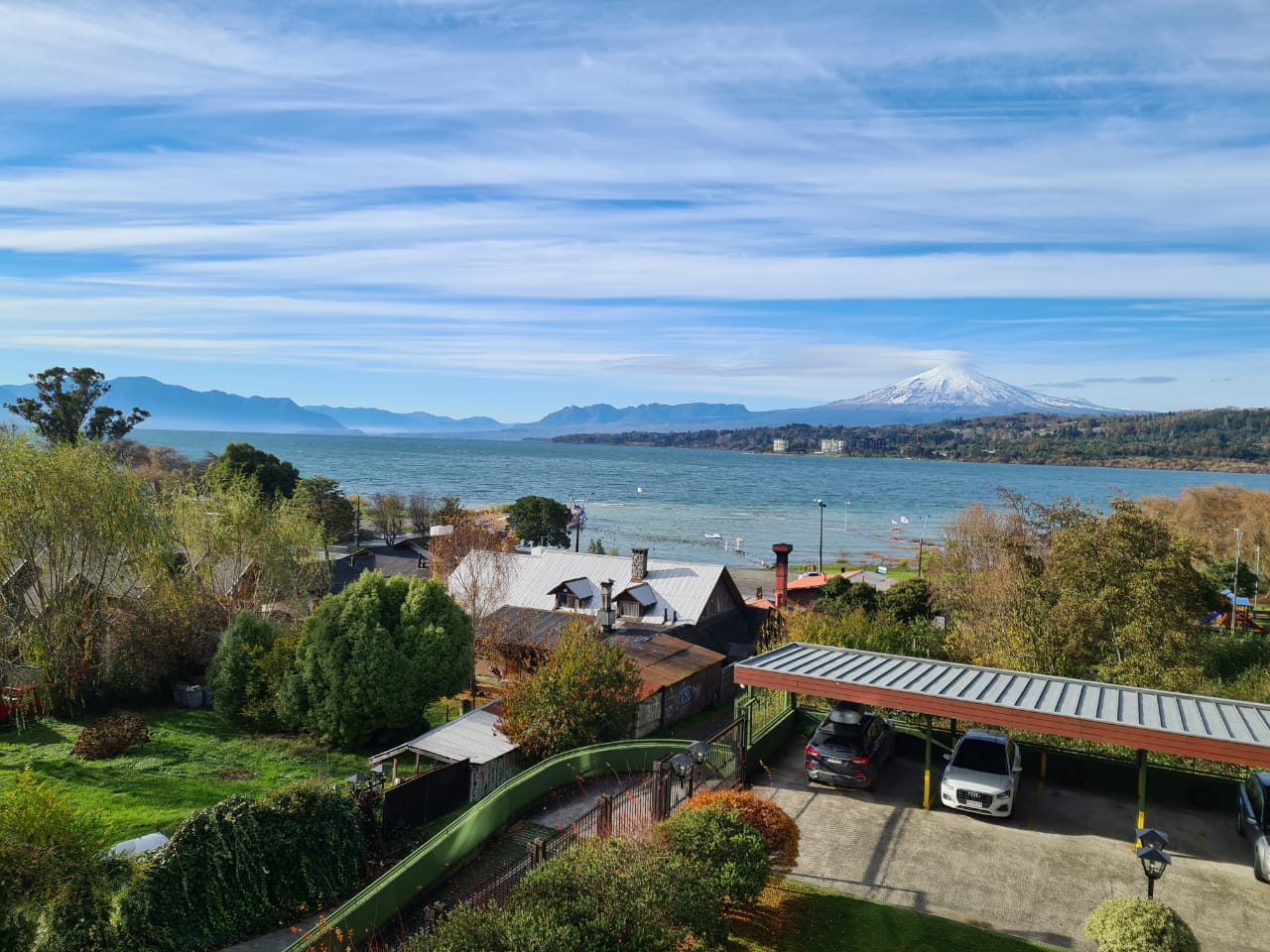 Departamento en Edificio Yachting de Villarrica — foto 1
