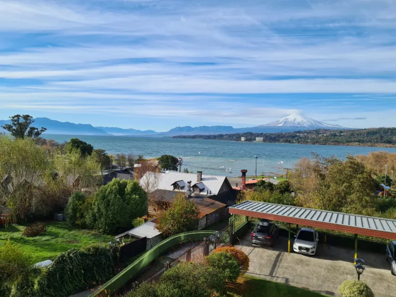 Departamento en Edificio Yachting de Villarrica