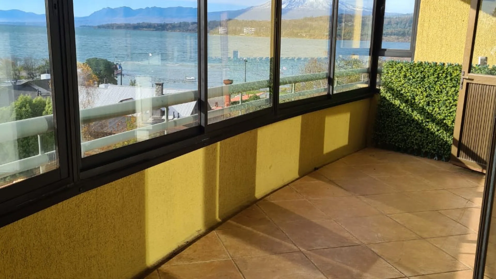 Departamento en Edificio Yachting de Villarrica