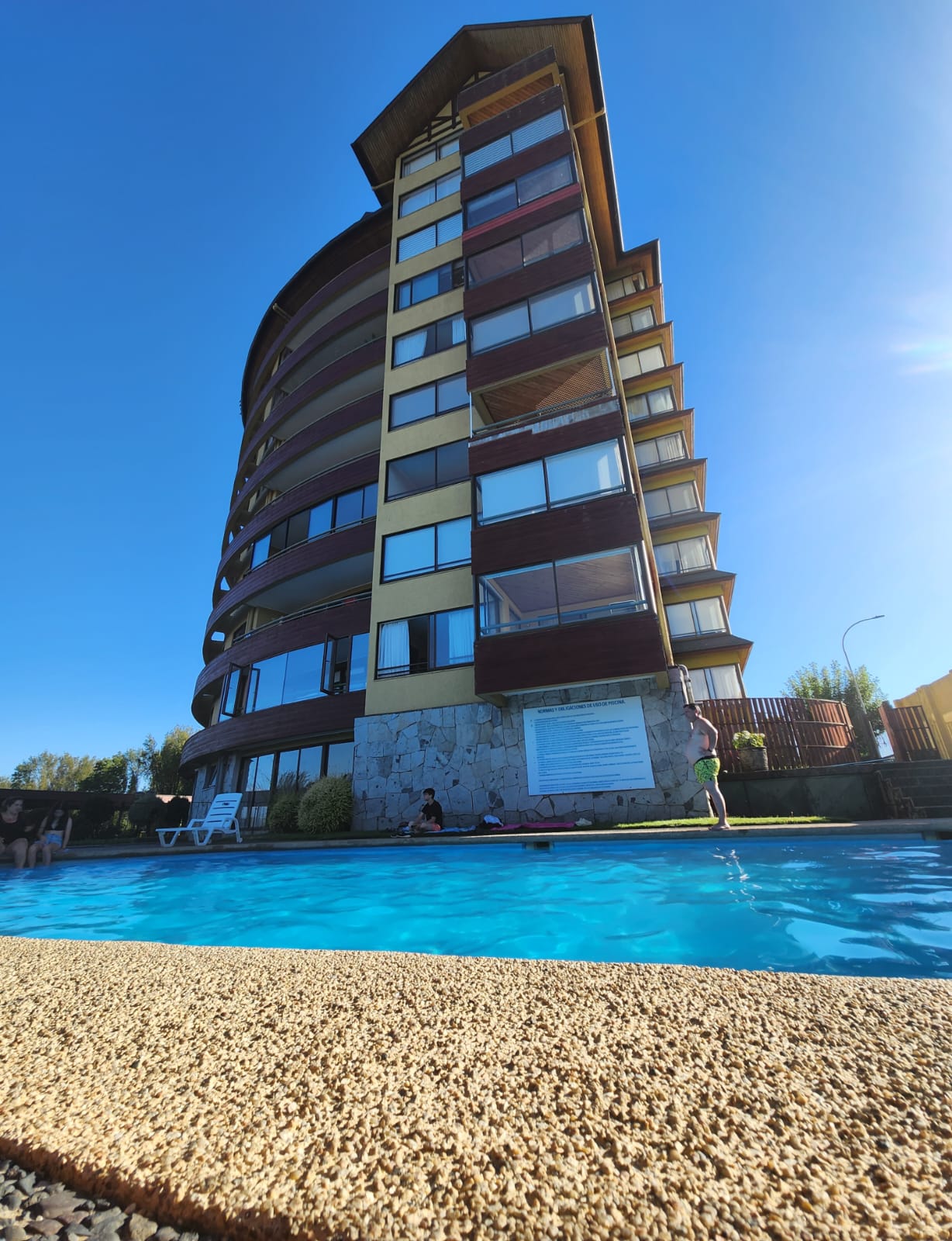 Departamento en Edificio Yachting de Villarrica — foto 17