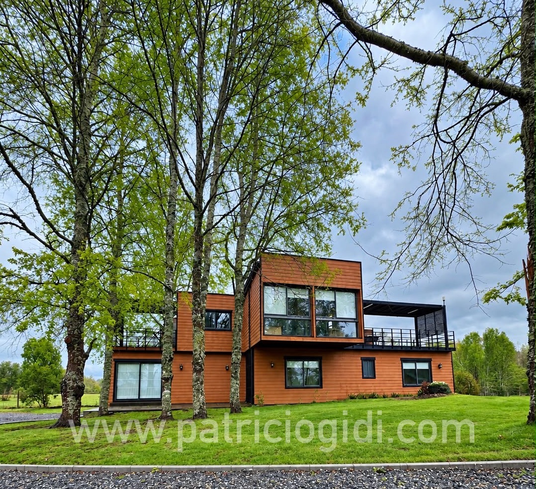 Casa de 200m² en Parcela de 5.000m² | Condominio Puerto Pucón Ruta Ch-199 — foto 1