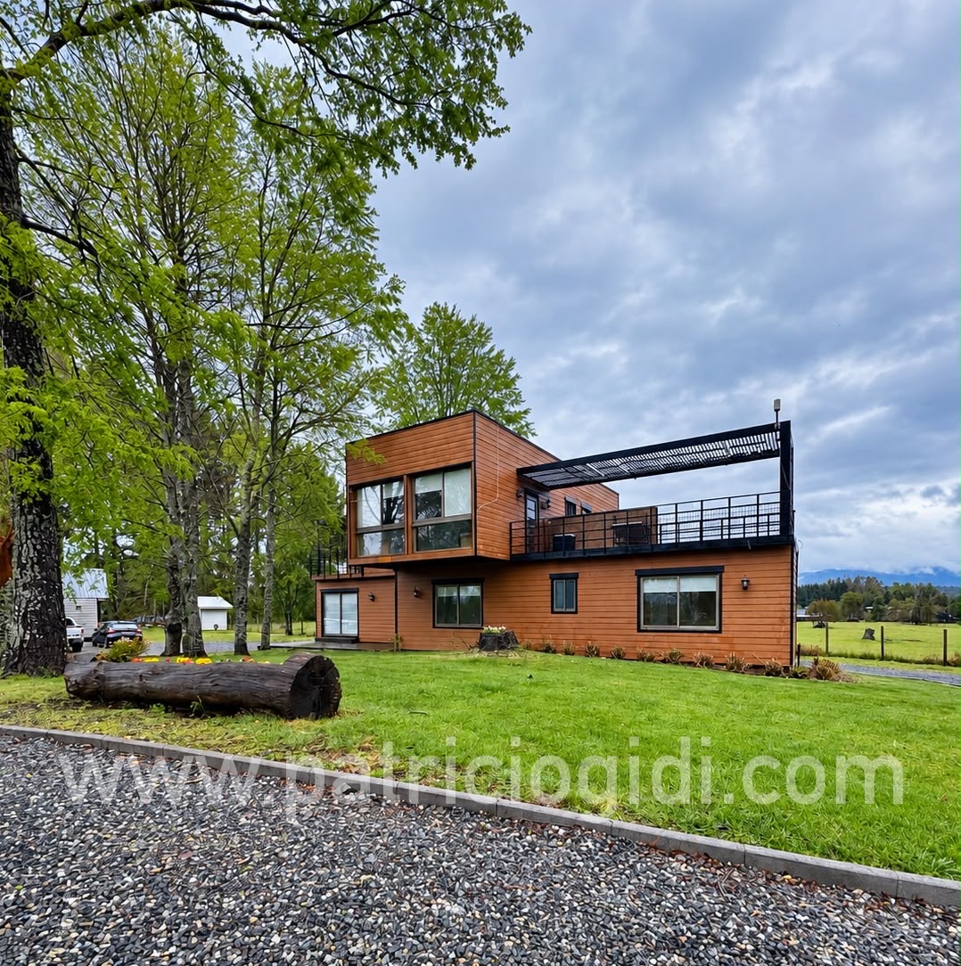 Casa de 200m² en Parcela de 5.000m² | Condominio Puerto Pucón Ruta Ch-199 — foto 2