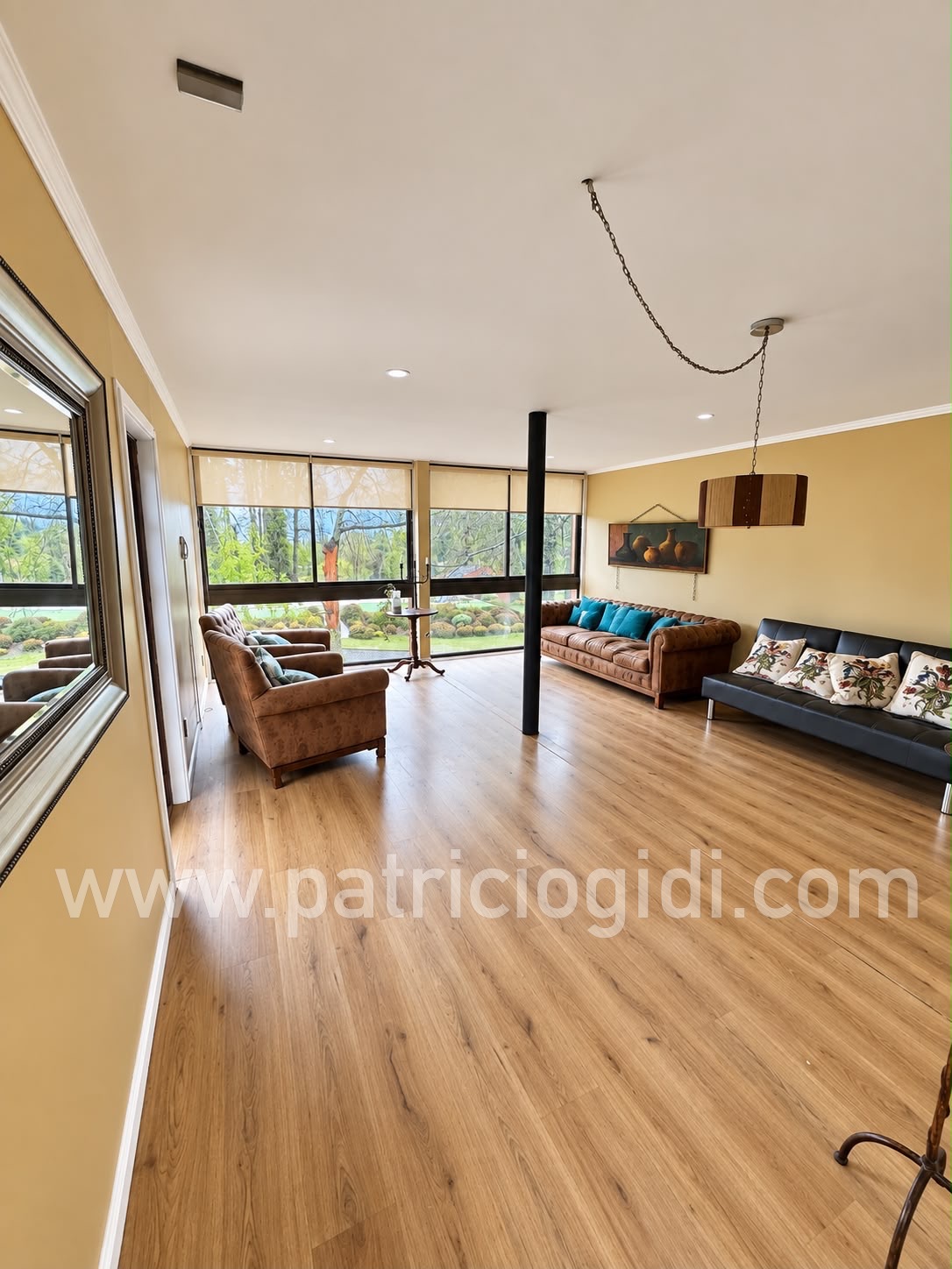 Casa de 200m² en Parcela de 5.000m² | Condominio Puerto Pucón Ruta Ch-199 — foto 6