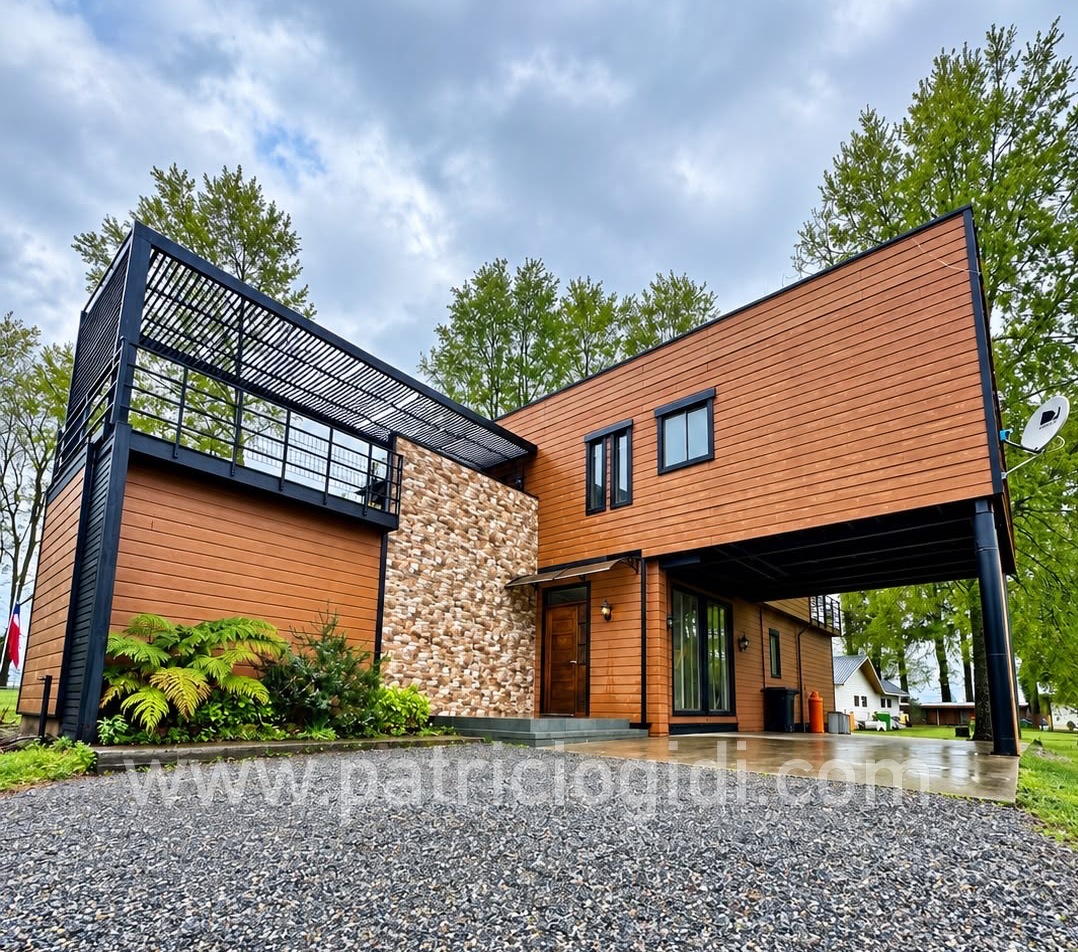 Casa de 200m² en Parcela de 5.000m² | Condominio Puerto Pucón Ruta Ch-199 — foto 22