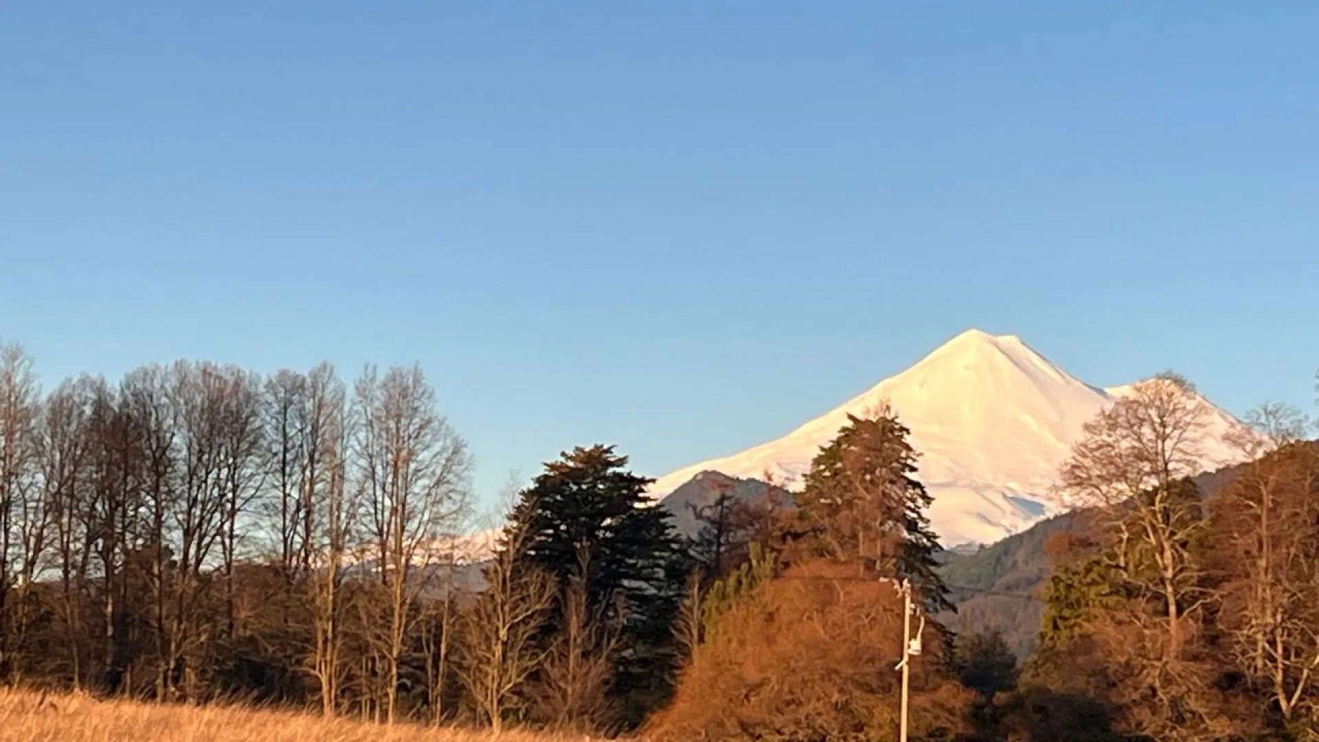 Parcela en Vilcun, con Vista a Volcan Llaima