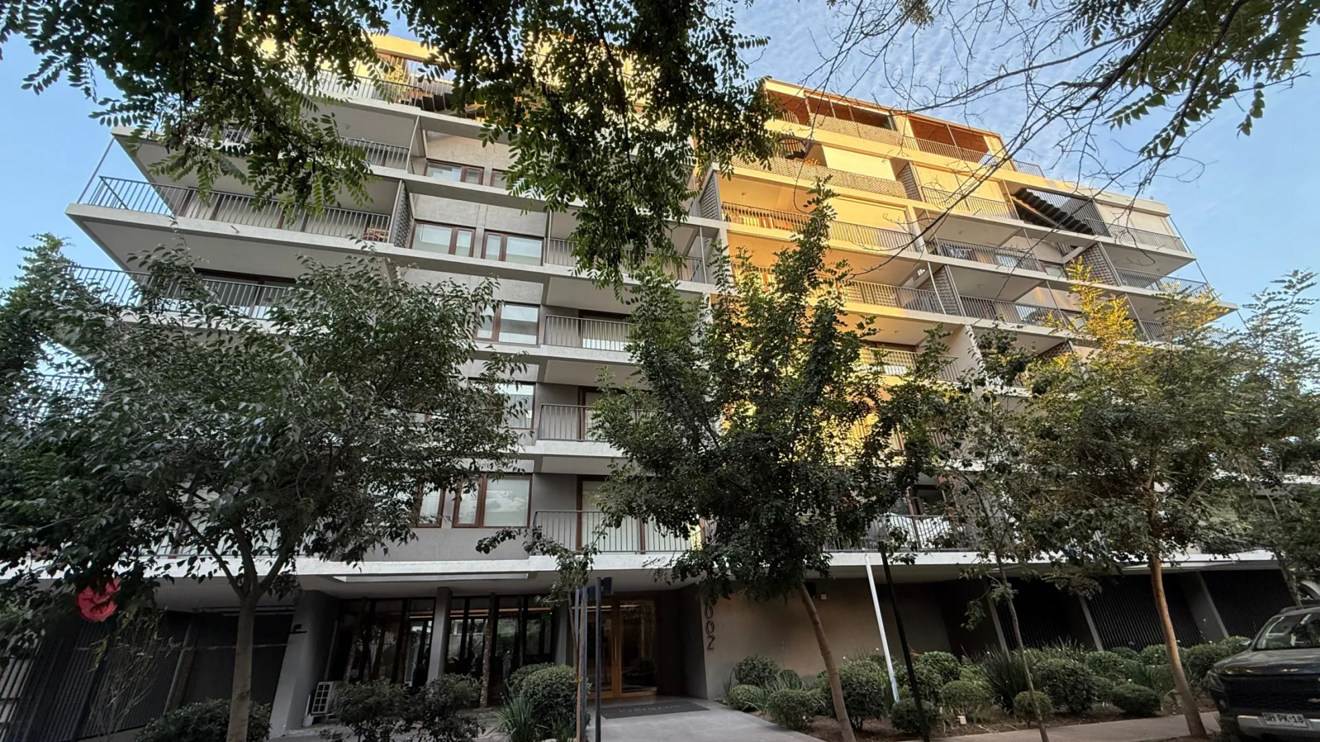 Departamento en Providencia, Santiago de Chile