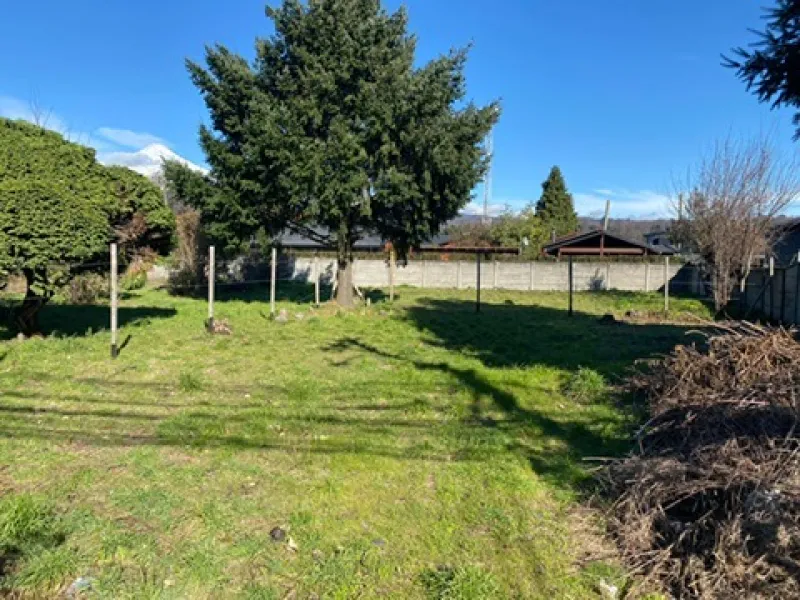 Terreno en Pucon, Camino Internacional