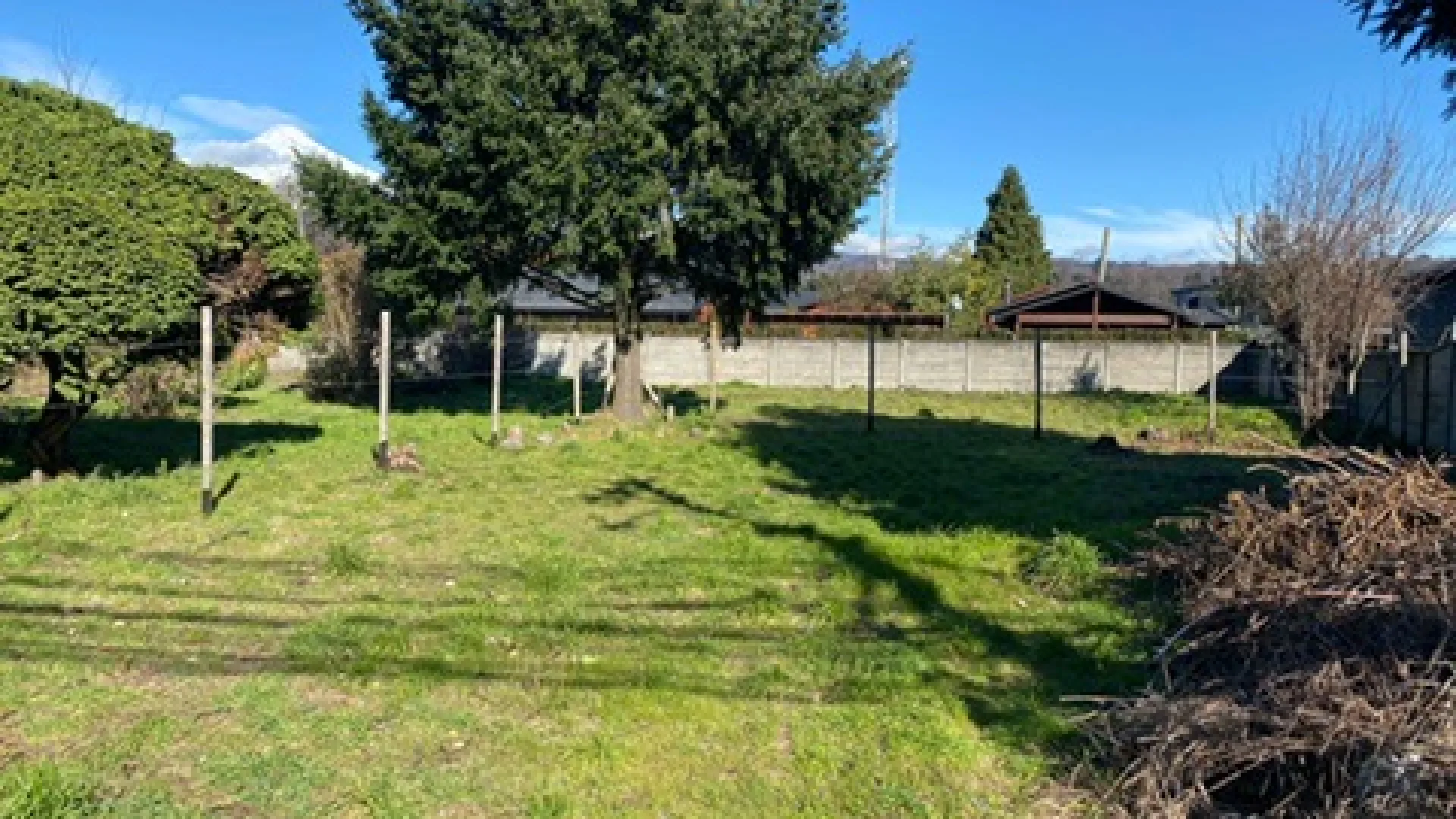 Terreno en Pucon, Camino Internacional