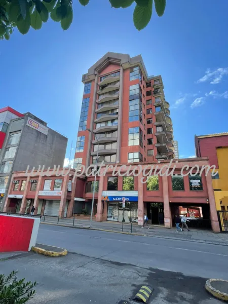 Departamento en Temuco, Edificio Cordillera
