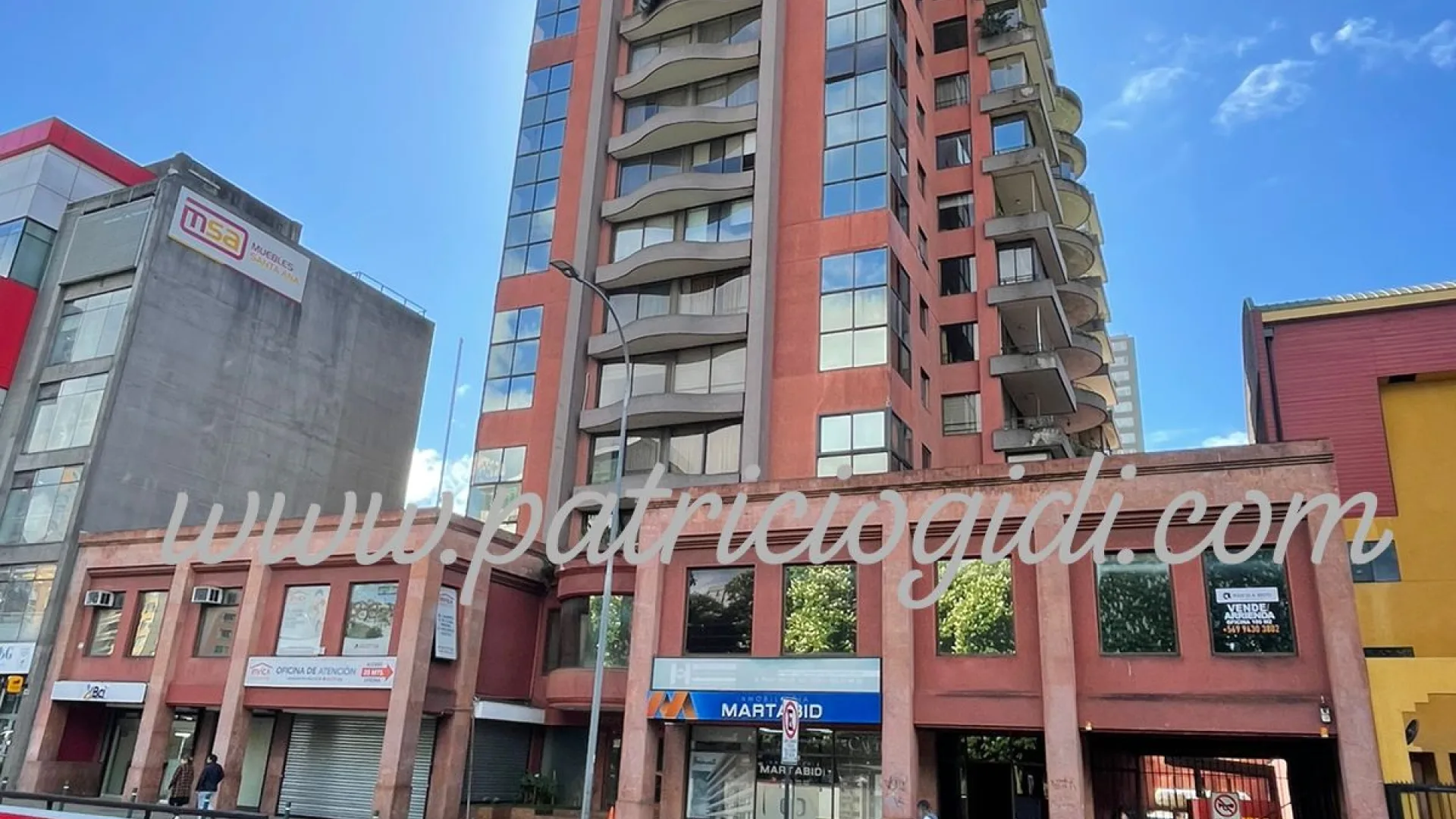 Departamento en Temuco, Edificio Cordillera