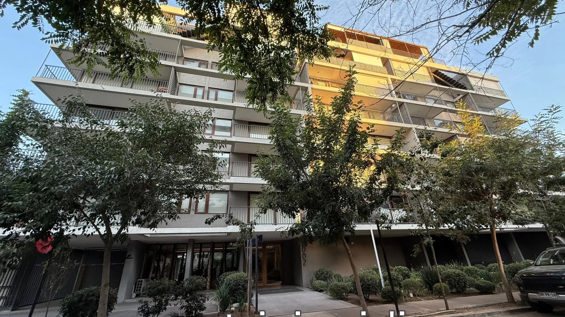 Departamento en Providencia, Santiago de Chile