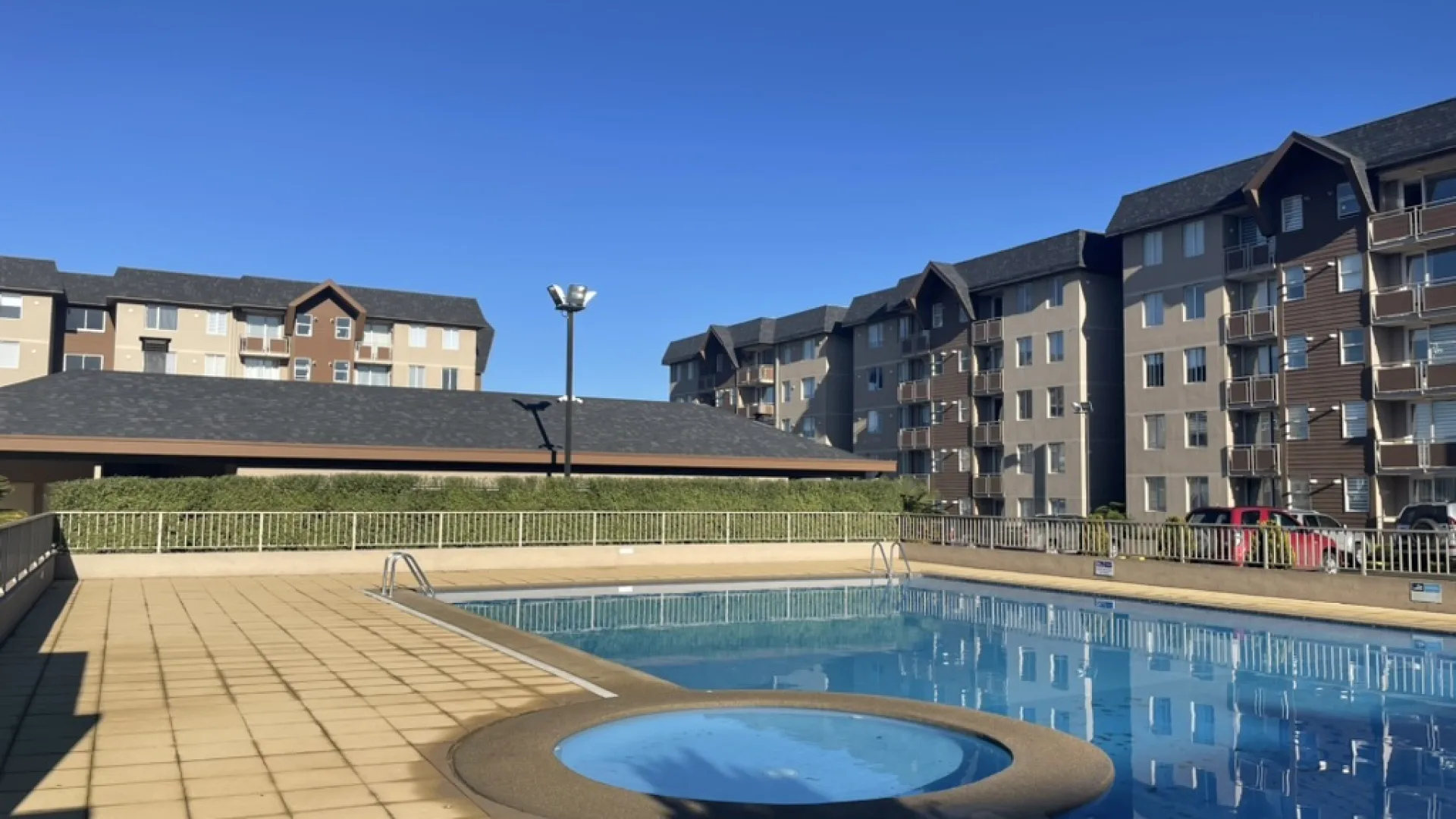Departamento en Villarrica, 3 dormitorios