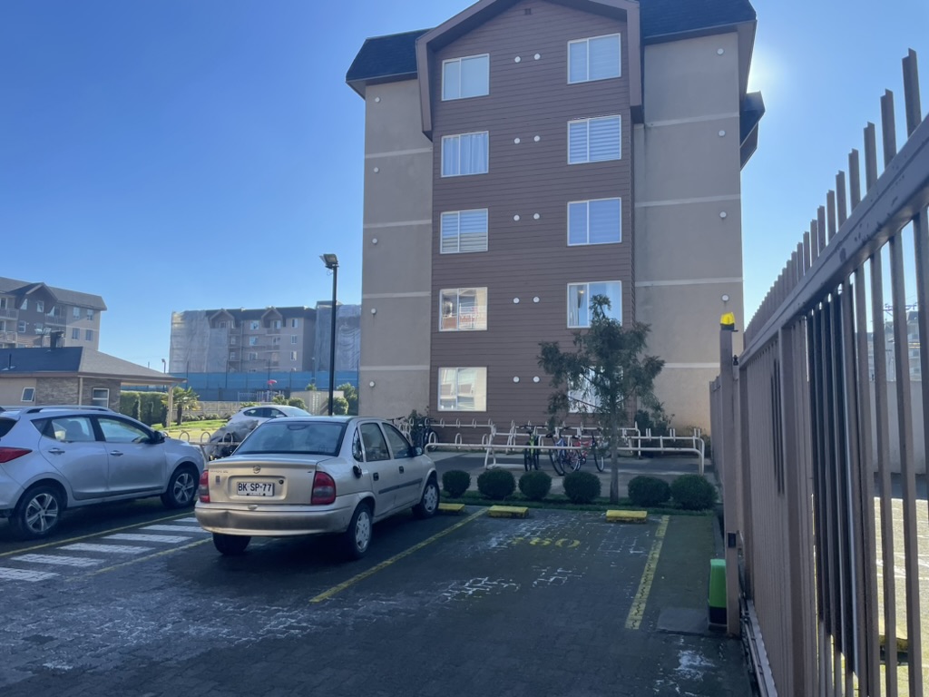 Departamento en Villarrica, 3 dormitorios — foto 4