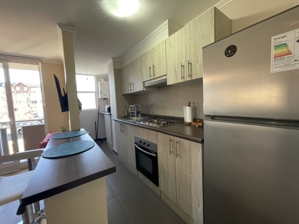 Departamento en Villarrica, 3 dormitorios — foto 8