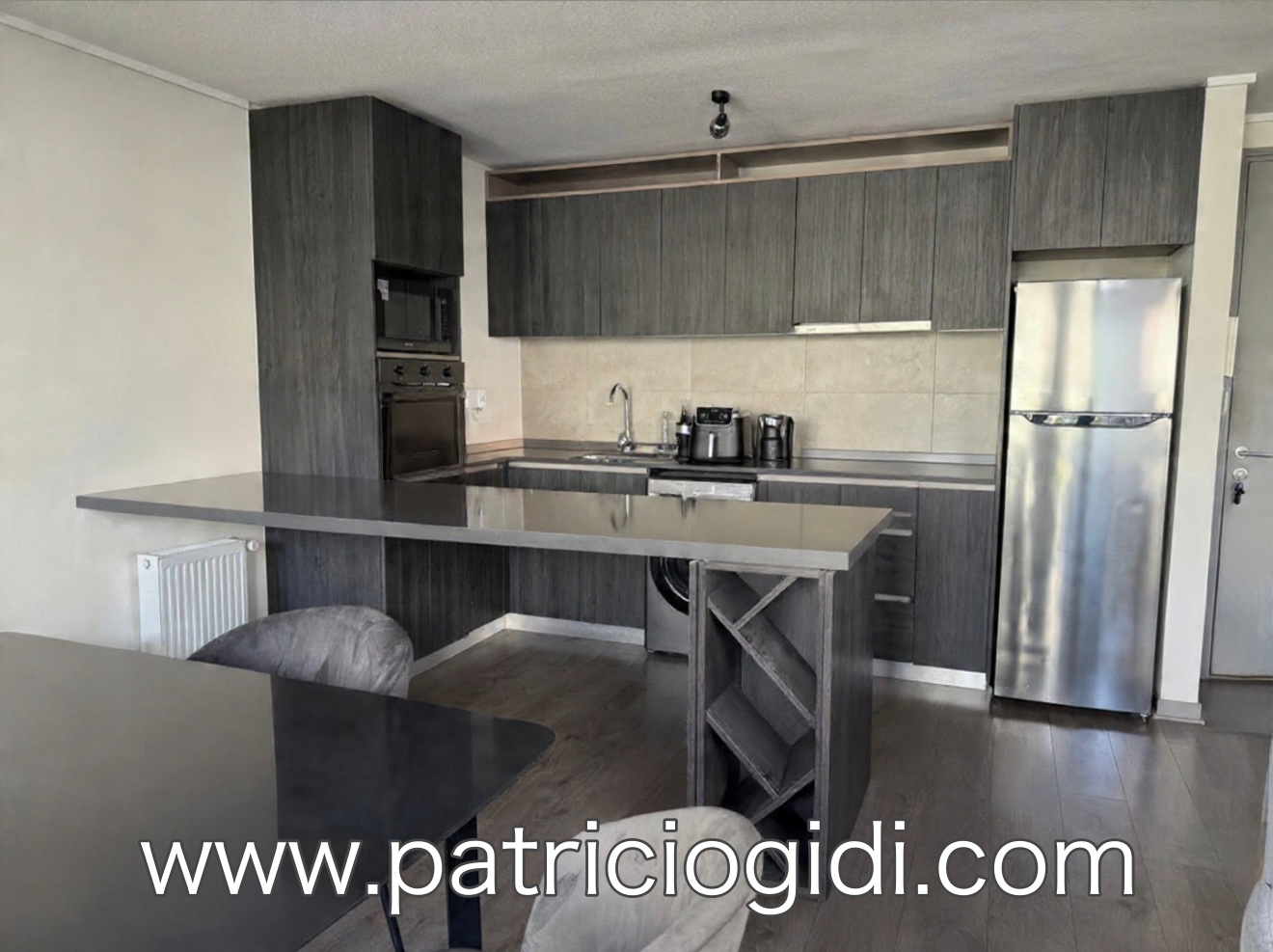 Departamento en Providencia Santiago — foto 4