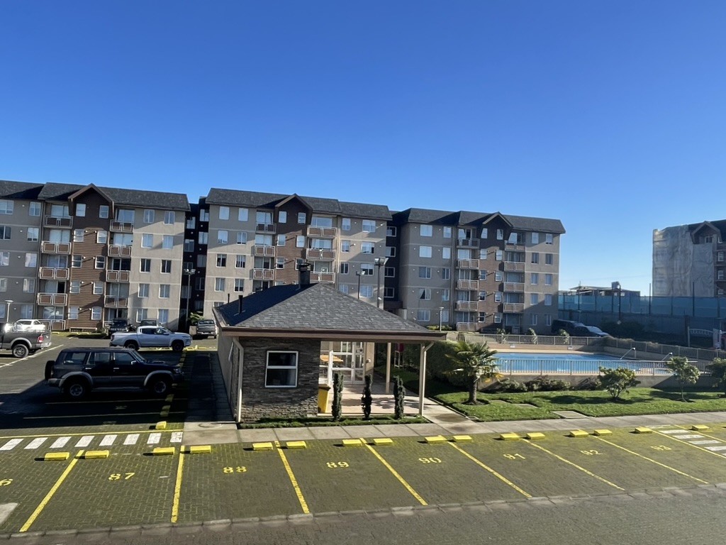 Departamento en Villarrica, 3 dormitorios — foto 12