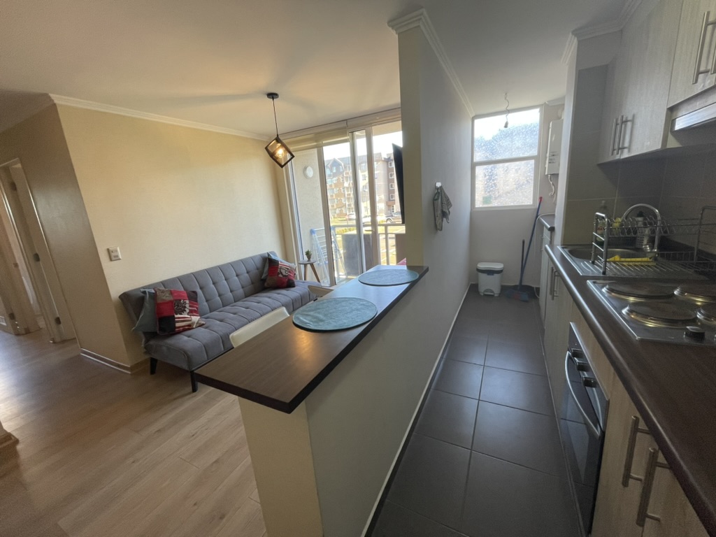 Departamento en Villarrica, 3 dormitorios — foto 18