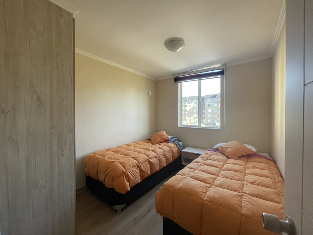 Departamento en Villarrica, 3 dormitorios — foto 23