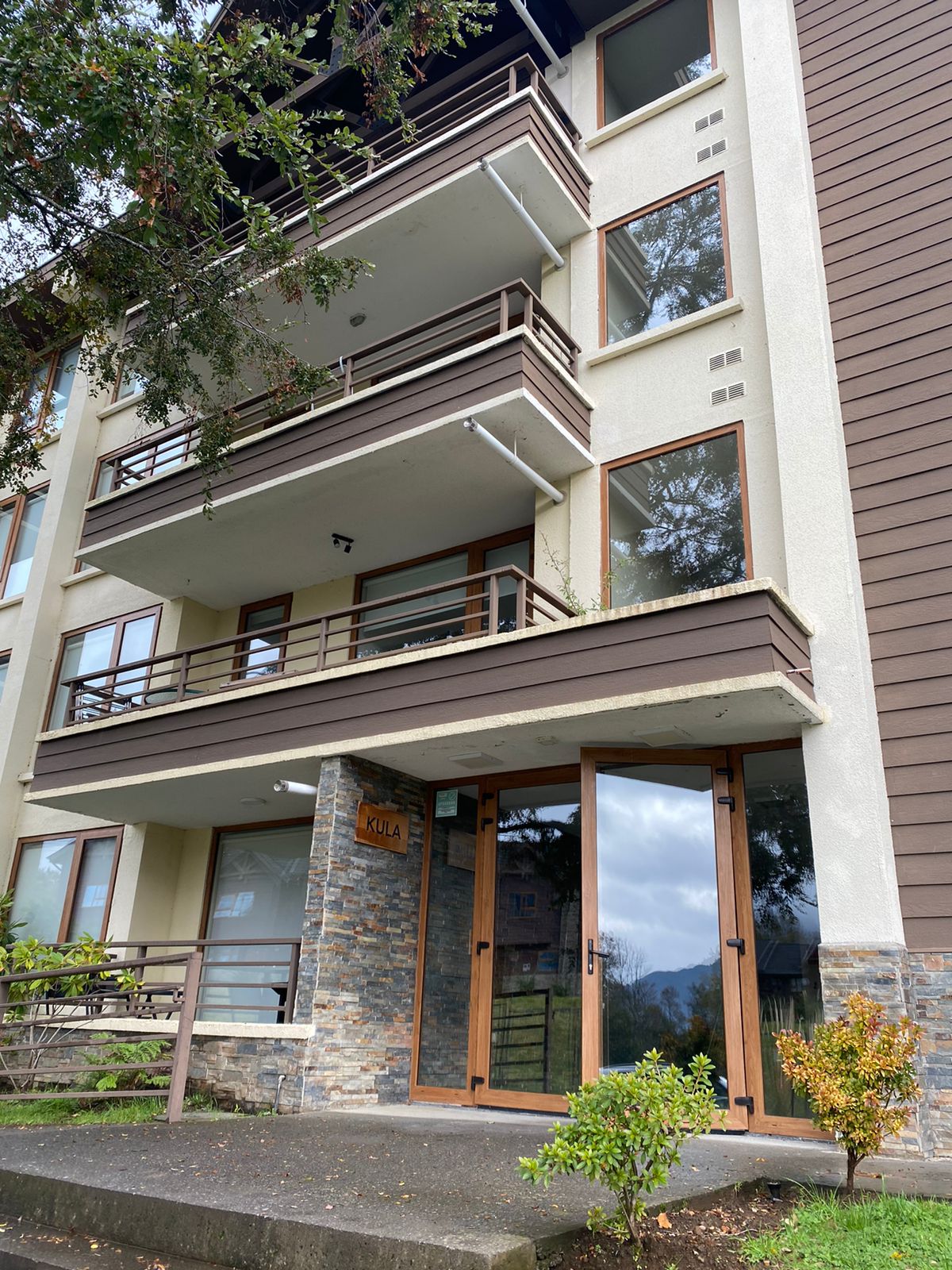 Departamento en Pucon — foto 1