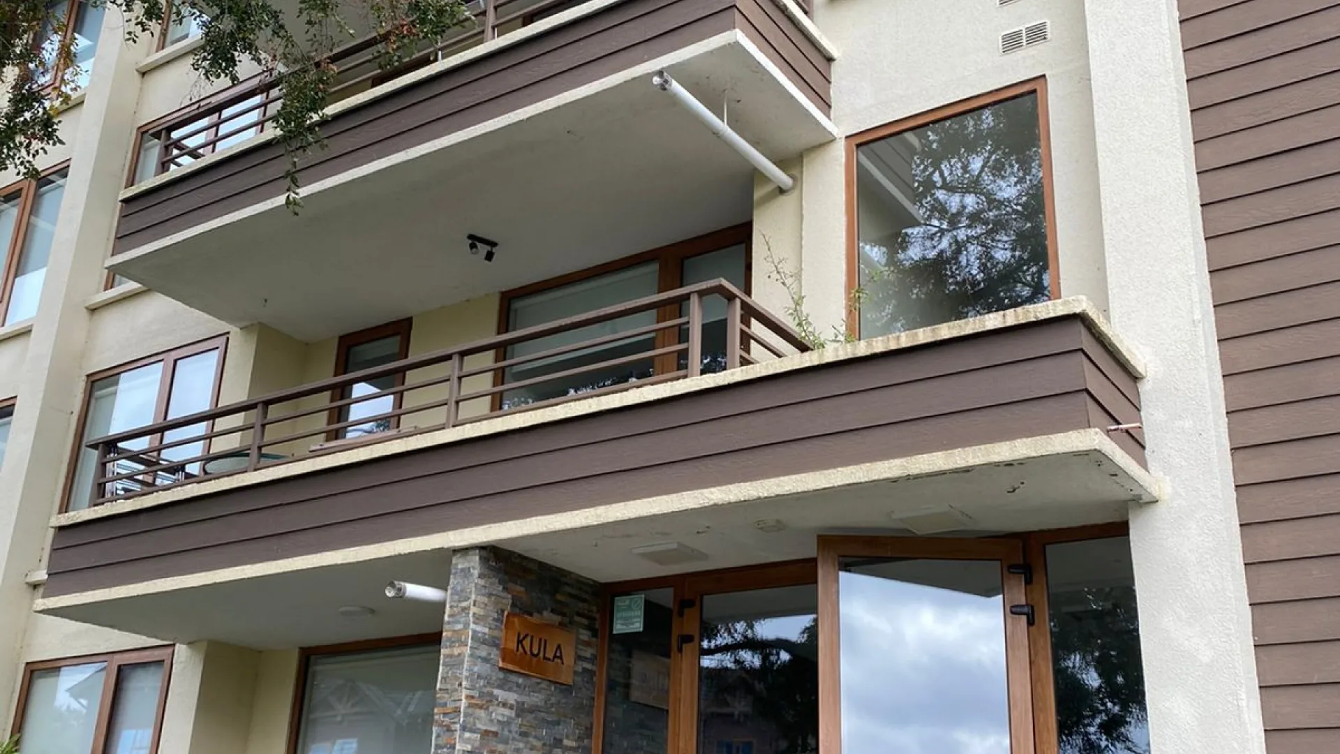 Departamento en Pucon