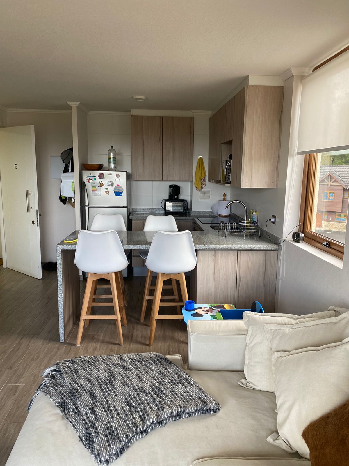 Departamento en Pucon — foto 2