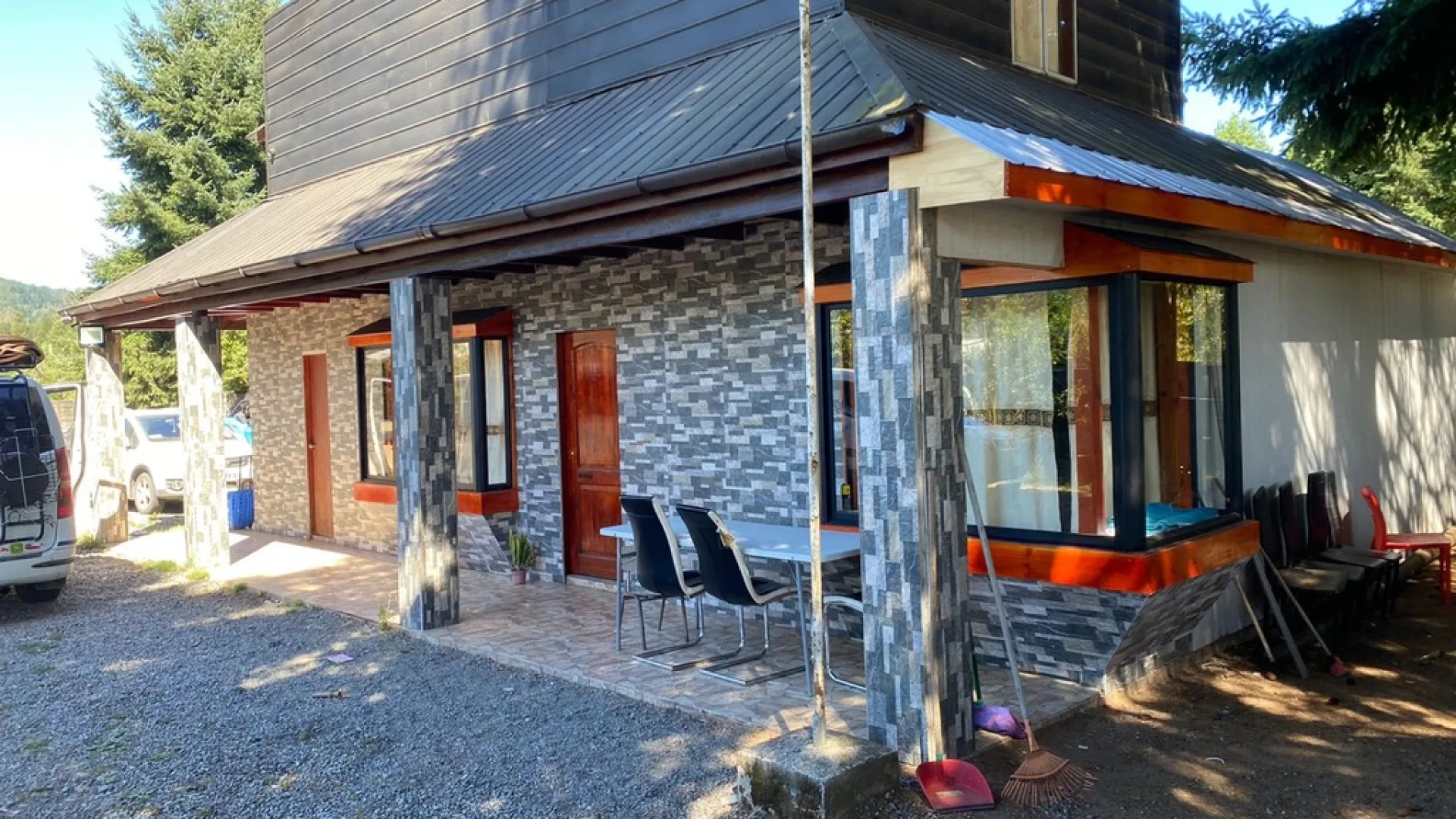 Casa en Villarrica sector urbano de Ñancul