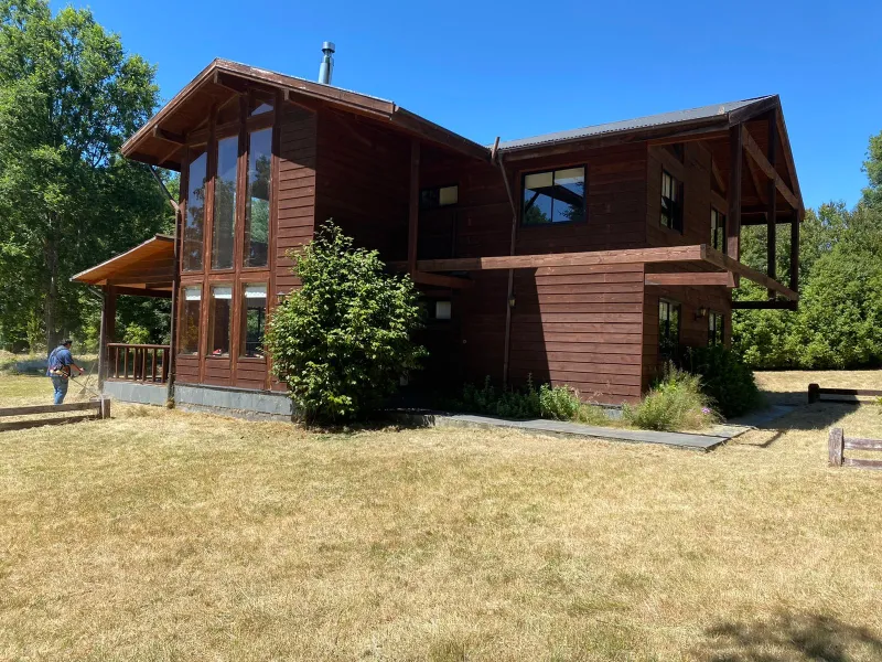 Casa en Parcela de Puerto Pucón, Oportunidad de Inversión