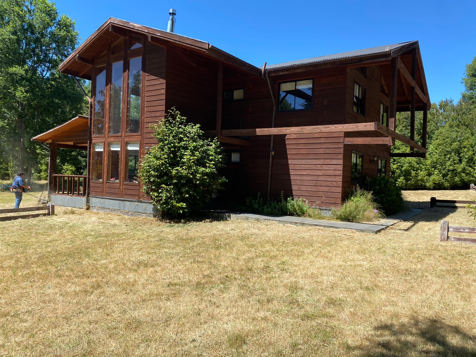 Casa en Parcela de Puerto Pucón, Oportunidad de Inversión — foto 2