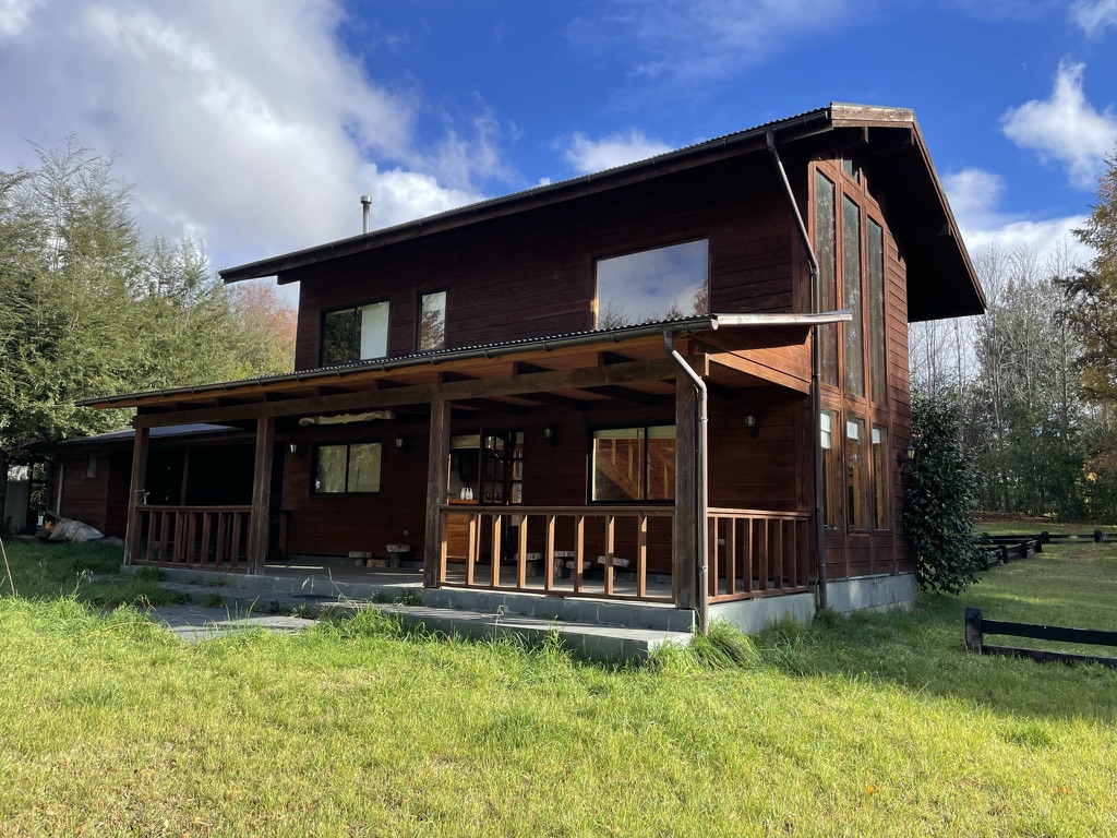Casa en Parcela de Puerto Pucón, Oportunidad de Inversión — foto 16