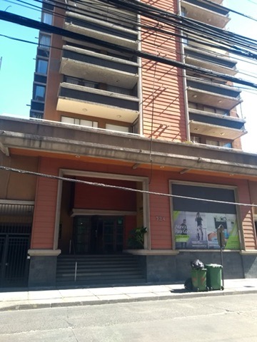 Departamento en Temuco Edif. Torre Bosque — foto 22